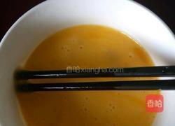 野蒿子炒蛋的做法图解3