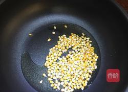 抹茶爆米花的做法图解2