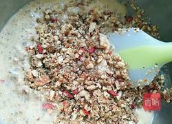 香蕉坚果能量棒的做法图解4