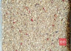 香蕉坚果能量棒的做法图解6