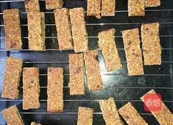 香蕉坚果能量棒的做法图解8