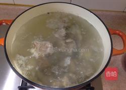 山药玉米猪骨汤的做法图解6