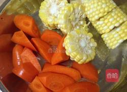 山药玉米猪骨汤的做法图解7