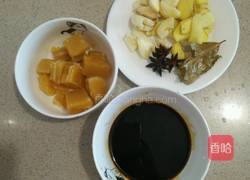 红烧猪脚的做法图解1