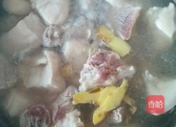 红烧猪脚的做法图解2