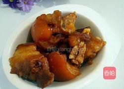 红烧猪脚的做法图解10