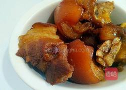 红烧猪脚的做法图解11