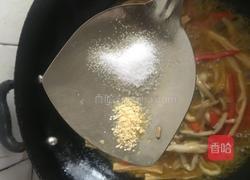 腐竹烧蟹味菇的做法图解16