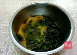香椿炒鸡蛋的做法图解3