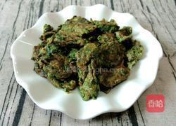 香椿炒鸡蛋的做法图解8