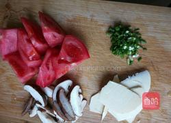 番茄蛋花汤的做法图解5