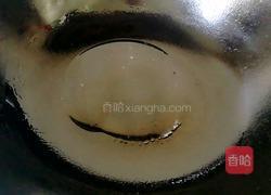 豆腐炖槐花的做法图解3