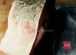 侉炖鲢鱼的做法图解1