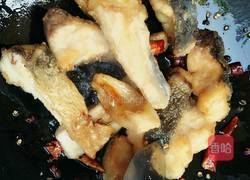 侉炖鲢鱼的做法图解9