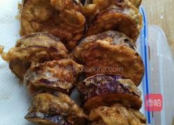 东北茄盒的做法图解7