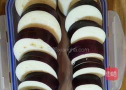 东北茄盒的做法图解2