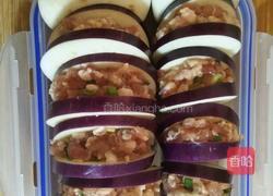 東北茄盒的做法圖解4