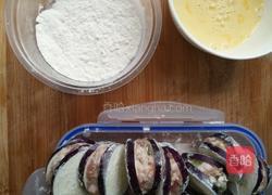 东北茄盒的做法图解5