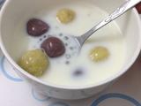 双圆子西米露的做法[图]