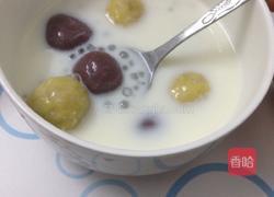 双圆子西米露的做法图解6