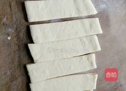 油条的做法图解4