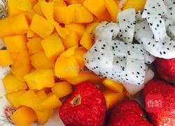 芒果牛奶西米露的做法图解1