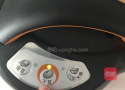 红枣豆浆的做法图解4