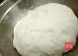 豆角肉末小包子的做法图解2