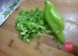 豆角肉末小包子的做法图解6