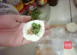 豆角肉末小包子的做法图解10