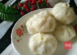 豆角肉末小包子的做法图解15
