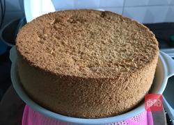 原味戚风蛋糕的做法图解6