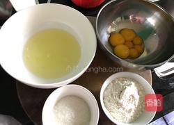 原味戚风蛋糕的做法图解1