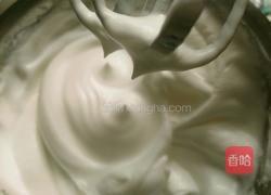 kitty戚风蛋糕的做法图解8