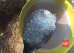 草莓牛奶西米露的做法图解6