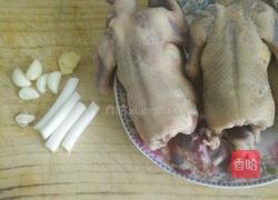 清炖乳鸽的做法图解1