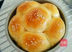 原味面包的做法图解10