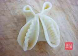 蝴蝶饺的做法图解7