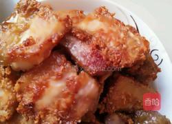酥脆粉蒸肉的做法图解2