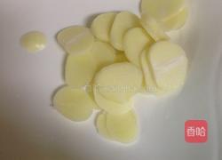 蒜香红苋菜的做法图解2