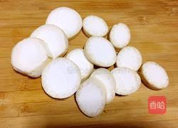 炸杏鲍菇的做法图解2