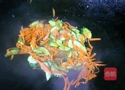 炒什锦的做法图解11