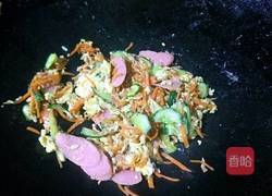 炒什锦的做法图解15