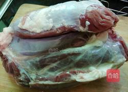 老屋私房菜 详解五香酱牛肉的做法图解2