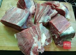 老屋私房菜 详解五香酱牛肉的做法图解4