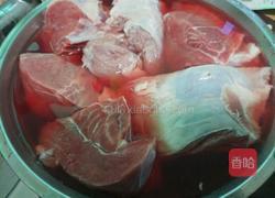 老屋私房菜 详解五香酱牛肉的做法图解6