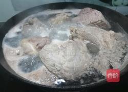 老屋私房菜 详解五香酱牛肉的做法图解7