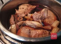 老屋私房菜 详解五香酱牛肉的做法图解11