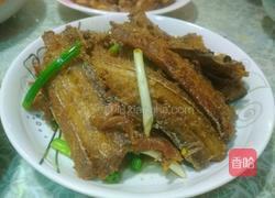 糖醋带鱼的做法图解5