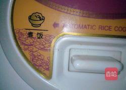 电饭锅版–土豆香菇焖饭的做法图解9